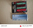 東芝（TOSHIBA）5號電池12粒裝碳性干電池 適用于耳溫槍/血氧儀/血壓計/血糖儀/鼠標等AA/R6P 商超同款 曬單實拍圖