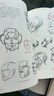 黃金版《伯里曼》人體結構繪畫(huà)教學(xué)人物速寫(xiě)入門(mén)基礎繪畫(huà)臨摹書(shū)籍透視技法自學(xué)頭像美術(shù)藝術(shù)手繪教材全套正版 曬單實(shí)拍圖