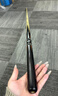 野豹臺球桿新款神兵G1 g2345石家班中式黑8美式九球小頭桿通桿桌球桿 G5【視頻選桿不直包退】 曬單實(shí)拍圖