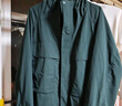 優(yōu)衣庫男裝女裝防風(fēng)連帽外套/夾克戶(hù)外休閑25秋冬新款478231 58 深綠色 XL /180/108B 曬單實(shí)拍圖