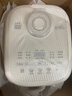 美的（Midea）電飯煲電飯鍋家用3-4-5-6人青瓷鼎釜22分鐘快煮飯煲仔飯蛋糕雜糧飯多功能智能預約煮粥防溢蒸鍋 青瓷抗菌鼎釜【特色快手菜】行業(yè)爆款 4L 曬單實(shí)拍圖