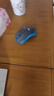 羅技（Logitech）MK275 鍵鼠套裝 無(wú)線(xiàn)鍵鼠套裝 辦公鍵鼠套裝 全尺寸 商務(wù)鍵鼠套裝 帶無(wú)線(xiàn)2.4G接收器 黑藍色 曬單實(shí)拍圖