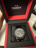 天梭（TISSOT）龔俊同款手表 速敢系列男表 石英男士鋼帶腕表運動表生日禮物 曬單實拍圖
