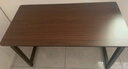 全品屋電腦桌家用臺式電競游戲桌子學(xué)習辦公寫(xiě)字桌臺長(cháng)條桌臥室培訓桌 曬單實(shí)拍圖