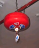 唐安懸掛式滅火器吊掛式滅火球自動溫控干粉滅火裝置國家消防認(rèn)證 4kg 曬單實拍圖
