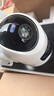 ?？低暎℉IKVISION）太陽(yáng)能攝像頭4G終身免流量 360度無(wú)死角帶夜視AOV室外監控器 農村戶(hù)外免插電無(wú)電無(wú)網(wǎng)手機遠程T4 曬單實(shí)拍圖