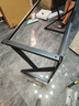 全品屋電腦桌臺式電競桌子雙人游戲桌椅家用辦公桌書(shū)桌工作臺學(xué)習寫(xiě)字桌 曬單實(shí)拍圖
