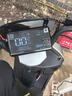 臺鈴72V長(cháng)續航電動(dòng)摩托車(chē)石墨烯電池電摩大功率代步電瓶車(chē)踏板電動(dòng)車(chē) 金屬鈦灰+智能APP+7221石墨烯電 曬單實(shí)拍圖
