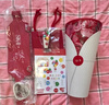 SK-II五月天神仙水精華230ml化妝品護膚品套裝禮盒水乳sk2生日禮物女 曬單實(shí)拍圖