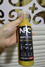 農夫山泉100%純果汁NFC橙汁300ml*24瓶鮮果冷壓榨0添加劑飲料中秋禮盒 曬單實(shí)拍圖