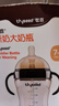 世喜奶瓶6個(gè)月以上寶寶ppsu仿母乳斷奶奶嘴嬰兒300ml帶重力球手柄 曬單實(shí)拍圖