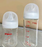 貝親奶瓶 嬰兒奶瓶 新生兒防脹氣奶瓶 寬口徑奶瓶PPSU【渠道專(zhuān)享】 160ml 0-3個(gè)月 +240ml3-6個(gè)月 曬單實(shí)拍圖