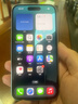 Apple/蘋(píng)果 iPhone 15 (A3092) 256GB 藍色 支持移動(dòng)聯(lián)通電信5G 雙卡雙待手機 曬單實(shí)拍圖