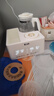 小壯熊恒溫水壺嬰兒奶瓶消毒恒溫燒水壺溫暖奶器三合一自動(dòng)搖奶加熱奶器 曬單實(shí)拍圖