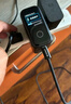ANKER【國家3C認證】安克智顯充140W充電器 氮化鎵屏顯type-c多口pd快充100W頭適用iPhone16手機電腦 灰 曬單實(shí)拍圖