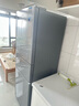美的（Midea）三門(mén)249家用電冰箱小型三開(kāi)門(mén)無(wú)霜變頻一級能效多門(mén)宿舍租房以舊換新MR-249WTPE【國家補貼】 曬單實(shí)拍圖