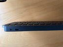 羅技（Logitech）大師系列MX Keys Mini無(wú)線(xiàn)藍牙鍵盤(pán)充電辦公ipad鍵盤(pán)Mac 薄膜迷你妙控鍵盤(pán)智能背光type-c雙?？缙?石墨黑商用版（帶Bolt接收器） 曬單實(shí)拍圖