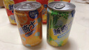 屈臣氏新奇士橙汁汽水含果汁碳酸飲料可樂(lè )聚餐200ml*24罐裝整箱 曬單實(shí)拍圖