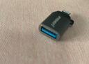 品勝（PISEN）適用蘋果otg轉(zhuǎn)接頭二合一iPhone16/14手機u盤轉(zhuǎn)換器usb轉(zhuǎn)typec平板電腦lightning外接優(yōu)u盤ccd擴展 【Lightning轉(zhuǎn)USB3.0】蘋果8-14 曬單實拍圖