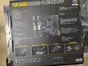 華碩TUF GAMING B550M-PLUS 重炮手主板 支持 CPU 5700X/5600/5700G（AMD B550/socket AM4） 曬單實(shí)拍圖