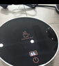 PAKCHOICE數(shù)顯智能恒溫加熱杯墊可調(diào)溫辦公室家用暖杯墊熱牛奶飯菜神器 曬單實(shí)拍圖