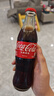 可口可樂（Coca-Cola）可樂碰響瓶 碳酸汽水275ml*12瓶 懷舊玻璃整箱裝 曬單實拍圖