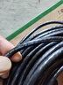 綠聯(lián)超五類(lèi)網(wǎng)線(xiàn) 千兆網(wǎng)絡(luò )連接線(xiàn) Cat5e超5類(lèi)成品跳線(xiàn)50米 工程家用裝修電腦寬帶八芯雙絞線(xiàn)黑35825 曬單實(shí)拍圖