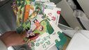 兒童語言表達教育繪本（全10冊）兒童繪本0-3-6歲睡前故事兒童圖書幼兒園繪本推薦親子共讀早教啟蒙書語言表達暑假閱讀無注音省錢卡 曬單實拍圖