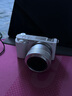 索尼（SONY）ZV-E10L APS-C半畫微單 ZV-E10  vlog直播4K視頻側(cè)翻式液晶屏zv-e10 白色L套機(jī)【128卡+皮套+電池+充電器+888】 官方標(biāo)配（不含內(nèi)存卡） 曬單實(shí)拍圖