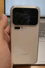 小米（MI）小米 17 Pro 妙享背屏 徠卡光影大師 第五代 驍龍 8 至尊版 白色 12GB+256GB 5G手機 曬單實(shí)拍圖