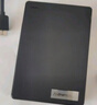 紐曼（Newsmy）移動(dòng)硬盤 清風(fēng)Plus 風(fēng)雅黑 USB3.0 雙盤備份2.5英寸硬盤海量存儲(chǔ)便攜硬盤 1TB 曬單實(shí)拍圖