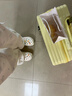 袋鼠小型行李箱可登機箱男女生拉桿箱兒童學(xué)生旅行箱密碼箱次日達皮箱 米黃-三層加厚【1-3天中短途首選】 18英寸  出差旅行小尺寸大容量可上飛機免托運 曬單實(shí)拍圖