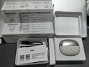 韶音（SHOKZ）【定制禮盒】OpenDots ONE動鈦圈開放式藍(lán)牙耳機(jī)耳夾式耳機(jī)藍(lán)牙跑步運(yùn)動無線E310 星際白 曬單實(shí)拍圖