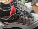 安踏探野PRO V2丨越野跑鞋男款專(zhuān)業(yè)戶(hù)外徒步鞋耐磨減震透氣運動(dòng)跑鞋 【防潑水】丹頂鶴配色5589-7 41 （男8） 曬單實(shí)拍圖