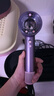 戴森（DYSON）HD16 智能吹風(fēng)機(jī) Supersonic 電吹風(fēng) 負(fù)離子 速干護(hù)發(fā)   禮物推薦 HD16晶耀紫色 曬單實(shí)拍圖