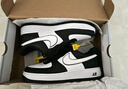 耐克NIKE板鞋男空軍一號 AIR FORCE 1運動(dòng)鞋DV0788-001黑白42 曬單實(shí)拍圖