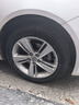 固特異（Goodyear）汽車(chē)輪胎 225/55R17 101W EF1 SPORT鷹馳F1酷跑 奧迪A6L/大眾途岳 曬單實(shí)拍圖