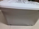 佳幫手收納箱特大號塑料衣物衣服玩具收納整理箱子車(chē)載儲物箱50L 曬單實(shí)拍圖