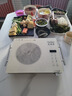 YADES德國Yades亞德斯電陶爐炒菜電磁爐家用小型煮茶火鍋旋控3000W大功率電磁灶七環(huán)火自由調節火力 3500W進(jìn)口NEG鈦晶板七環(huán)火【單機】 曬單實(shí)拍圖