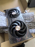 藍(lán)寶石（Sapphire）AMD RADEON RX 7700XT/9060XT 合金/脈動(dòng)/極地/氮?jiǎng)?黑神話悟空臺(tái)式機(jī)獨(dú)立游戲電競(jìng)電腦顯卡 RX 9060 XT 16G 脈動(dòng) 曬單實(shí)拍圖