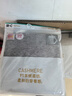 優(yōu)衣庫合作款/女裝HEATTECH EXTRA WARM 混紡圓領(lǐng)T恤/長(cháng)袖478955 478955/30淺米色 M 曬單實(shí)拍圖