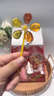 妙伯樂(lè )5果VC風(fēng)車(chē)軟糖120g寶寶無(wú)添加劑果汁維C棒棒糖兒童休閑解饞零食  曬單實(shí)拍圖