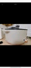 美的（Midea）電煮鍋電火鍋電炒鍋多功能鍋電熱鍋火鍋專(zhuān)用鍋家用大容量電鍋一體鍋學(xué)生宿舍泡面小電鍋 3L 丨加深內膽火鍋丨HGE2510 曬單實(shí)拍圖