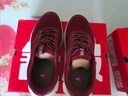足力健老人鞋中老年輕便休閑散步鞋2431380J 男 黑色 42 曬單實(shí)拍圖