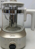 美的（Midea）純鈦養生壺 1.8L全自動(dòng)大容量煮茶器燒水壺 純鈦茶籃 家用電熱水壺花茶壺 恒溫煮茶壺YS18P305-Ti 曬單實(shí)拍圖