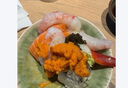 京東超市 海外直采冷凍海膽肉100g/盒 蝦夷馬糞海膽 建議搭配辣根刺身食用 曬單實(shí)拍圖
