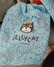 Jellycat花布邦尼兔動物毛絨玩偶兔子玩偶兒童禮物娃娃生日新婚禮物 徹蕊（胭脂粉色） Medium 曬單實拍圖