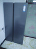 海爾（Haier）【新品】冰箱519升雙開(kāi)門(mén)家用囤貨大容量大冷凍對開(kāi)門(mén)超薄一級雙變頻風(fēng)冷無(wú)霜凈味嵌入式電冰箱 【新品】519升+265L大冷凍+黑金凈化 曬單實(shí)拍圖