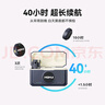 猛瑪LARK MIX無(wú)線(xiàn)領(lǐng)夾麥克風(fēng)MOMA猛犸手機相機直播vlog戶(hù)外采訪(fǎng)微小型紐扣麥克風(fēng)一拖二 Type-C版一拖一 標配 曬單實(shí)拍圖