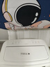 美的（Midea）移動(dòng)空調變頻家用一體機底噪免排水免專(zhuān)業(yè)安裝 雙管全直流家用除濕冷風(fēng)廚房空調立式空調戶(hù)外空調 2匹 冷暖  大面積制冷熱 曬單實(shí)拍圖